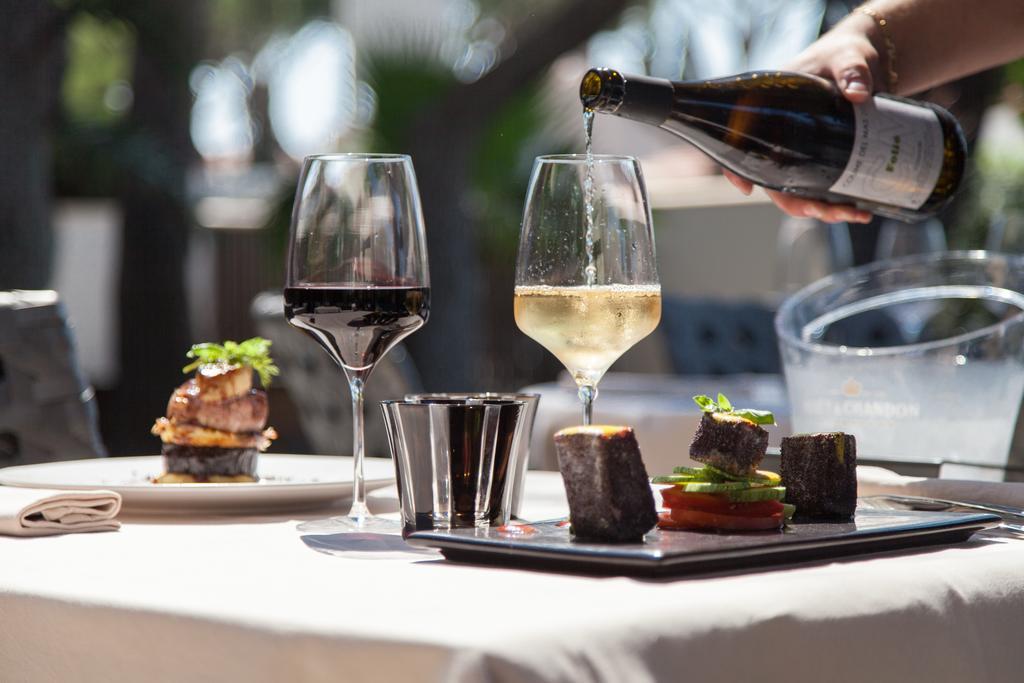 Host & Vinum - Le Clos Des Pins Canet-en-Roussillon Exterior foto
