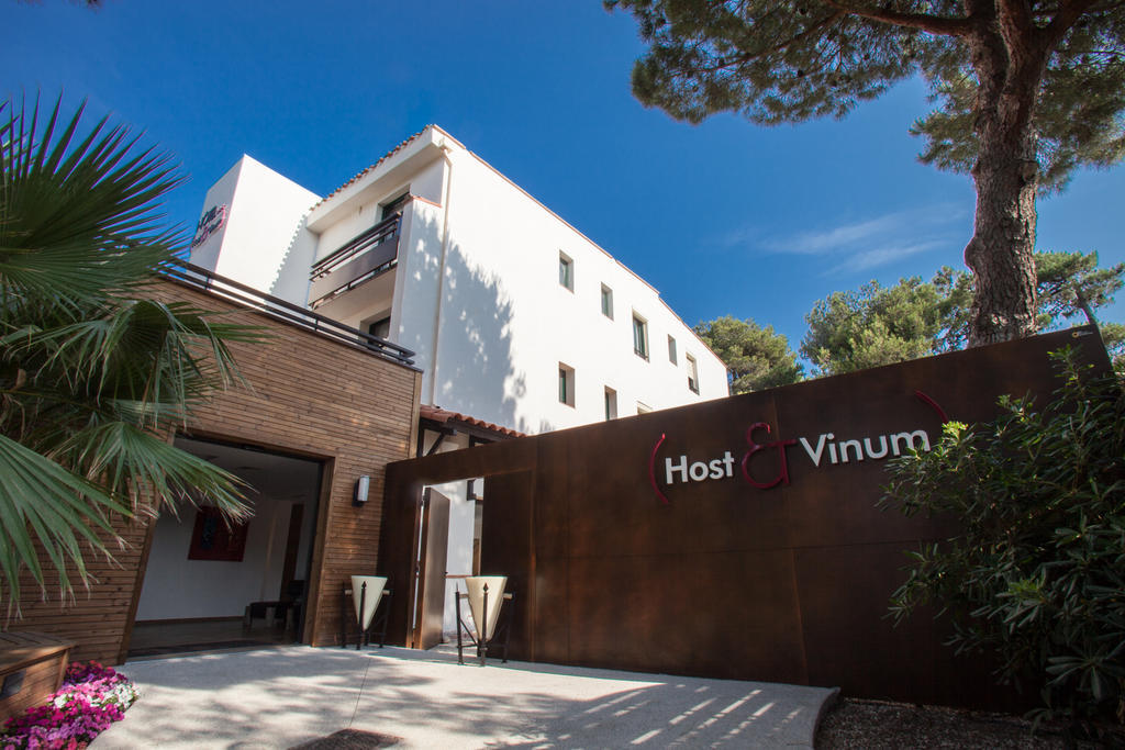 Host & Vinum - Le Clos Des Pins Canet-en-Roussillon Exterior foto