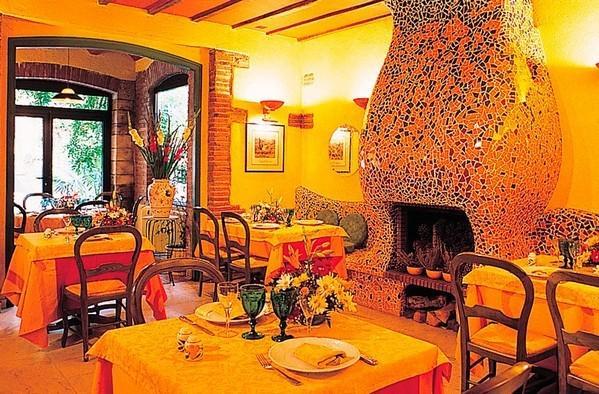 Host & Vinum - Le Clos Des Pins Canet-en-Roussillon Restaurante foto